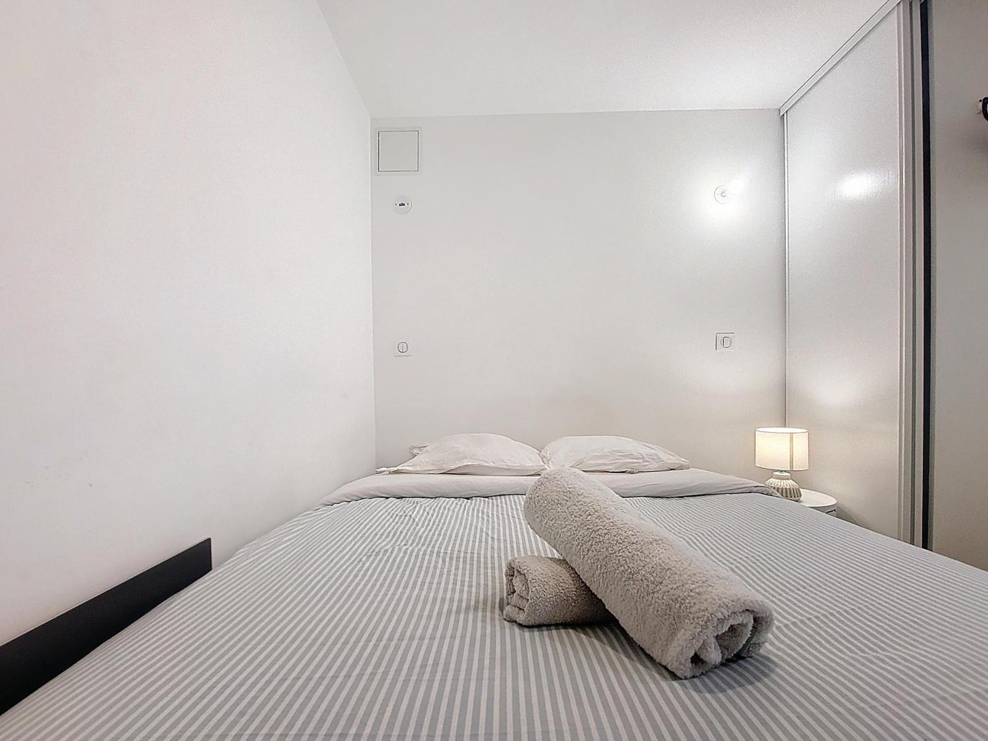 Confort Climatise Et Suite Privee En Sousplex Montpellier Exterior foto